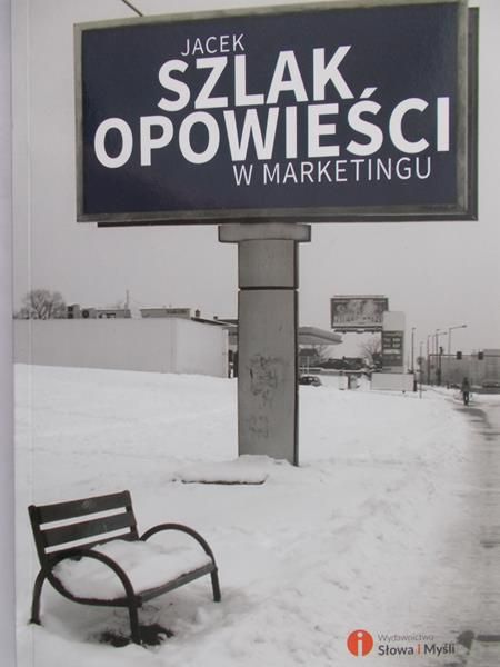 Szlak Jacek - Opowieści w marketingu