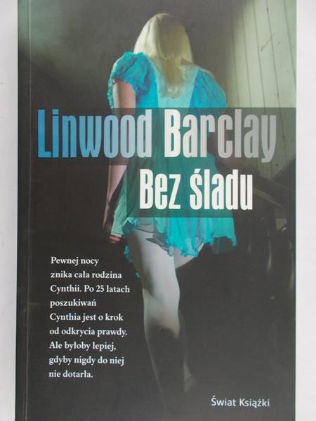 Barclay Linwood - Bez śladu