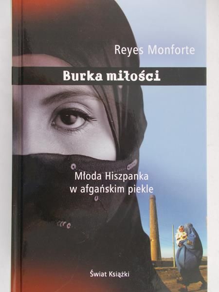 Monforte Reyes - Burka miłości