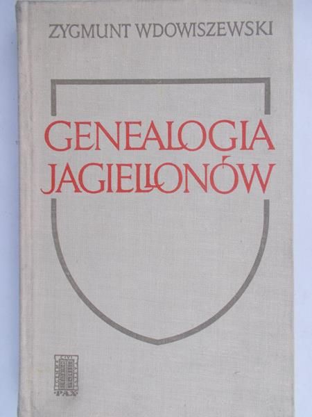 Wdowiszewski Zygmunt - Genealogia Jagiellonów