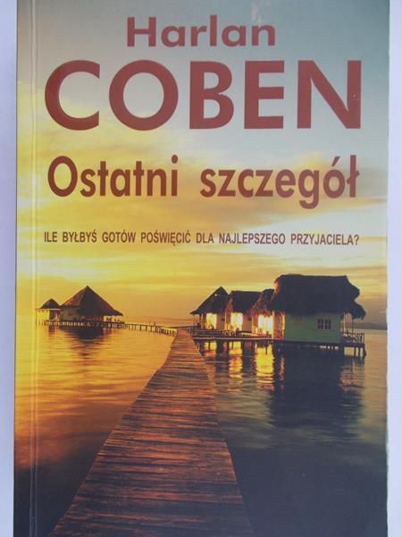 Coben Harlan - Ostatni szczegół