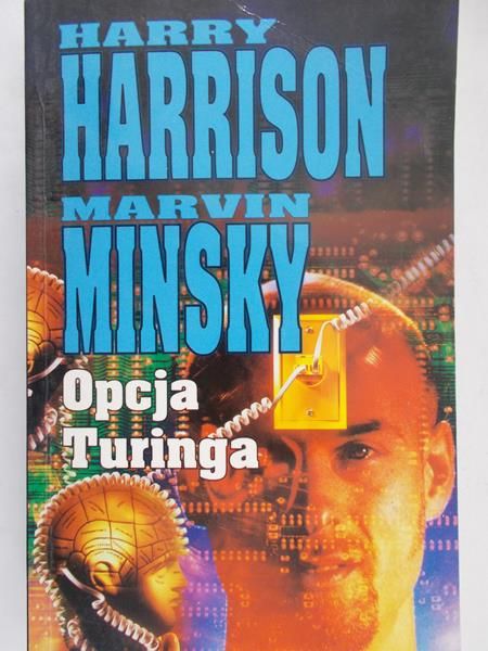 Harrison Harry - Opcja Turninga
