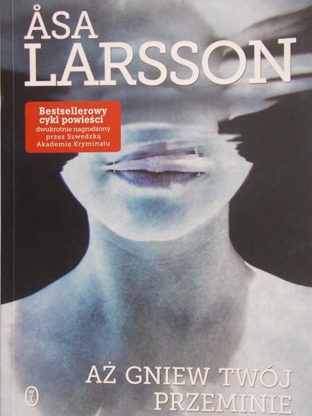 Larsson Asa - Aż gniew Twój przeminie