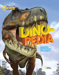 Lessem „Dino” Don - Dinopedia