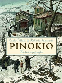Collodi Carlo - Pinokio Historia pajacyka