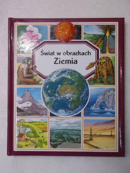 Beaumont Emilie - Ziemia. Świat w obrazkach