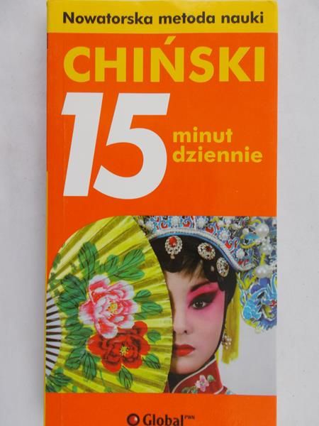 Cheng Ma - Chiński 15 minut dziennie