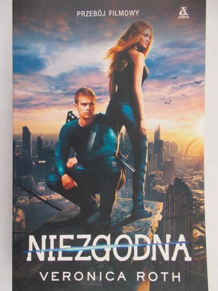 Roth Veronica - Niezgodna t.1