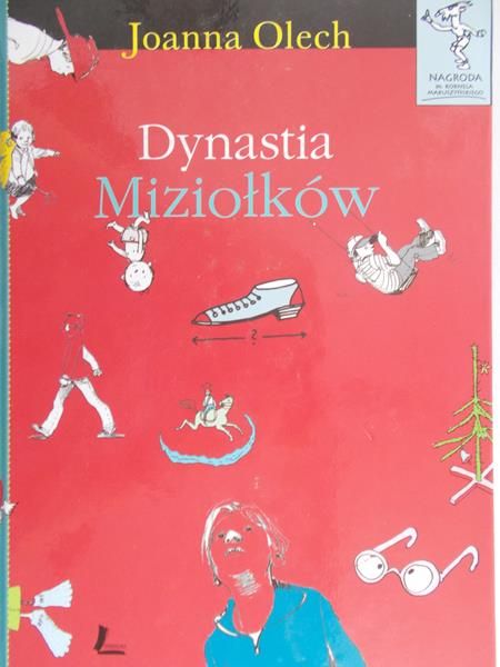 Olech Joanna - Dynastia Miziołków