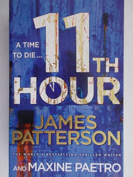 Patterson James - 11 th hour