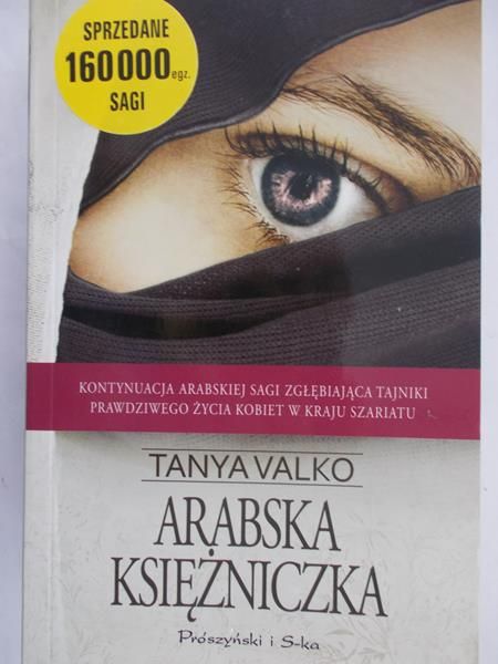 Valko Tanya - Arabska księżniczka