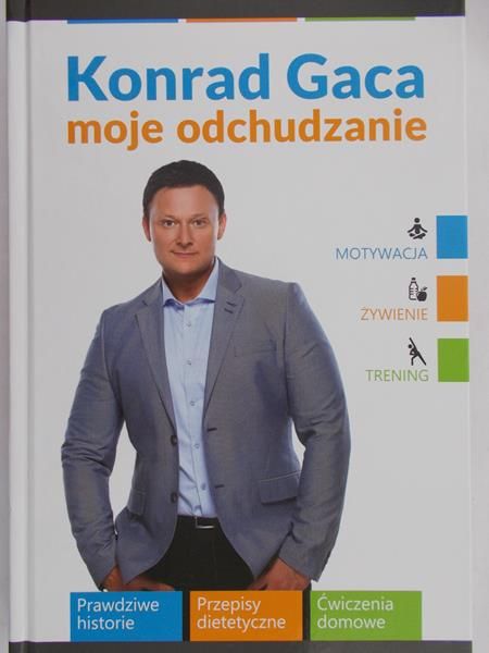Gaca Konrad - Moje odchudzanie