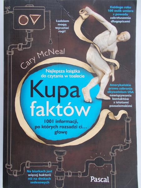 McNeal Cary - Kupa faktów