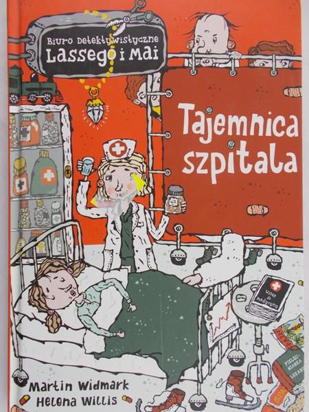 Willis Helena - Tajemnica szpitala