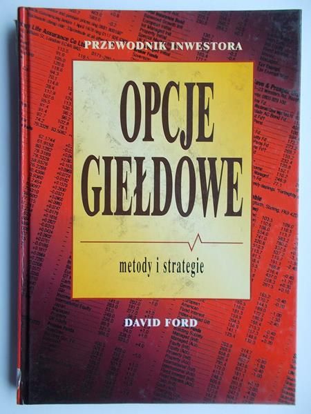 Ford David - Opcje giełdowe