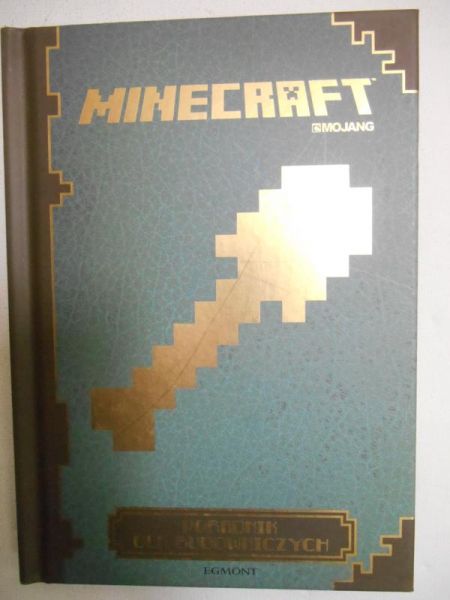 Needier Matthew - Minecraft. Poradnik dla budowniczych