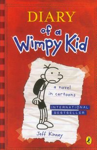 Kinney Jeff - Diary of a Wimpy Kid