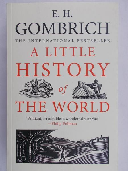 Gombrich E. H. - A little history of the world