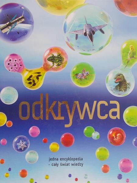 Callery Sean - Odkrywca