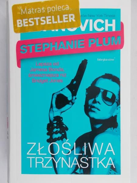 Evanovich Janet - Złośliwa  trzynastka