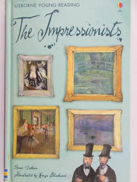Dickins Rosie - The Impressionists