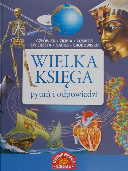 Wielka księga pytań i odpowiedzi