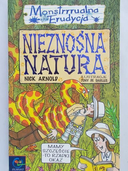 Arnold Nick - Nieznośna natura