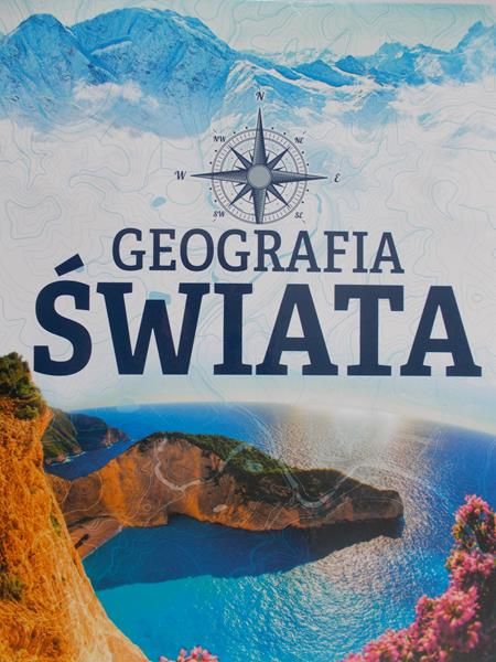 Frydrych Małgorzata - Geografia świata