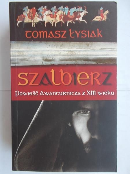 Łysiak Tomasz - Szalbierz
