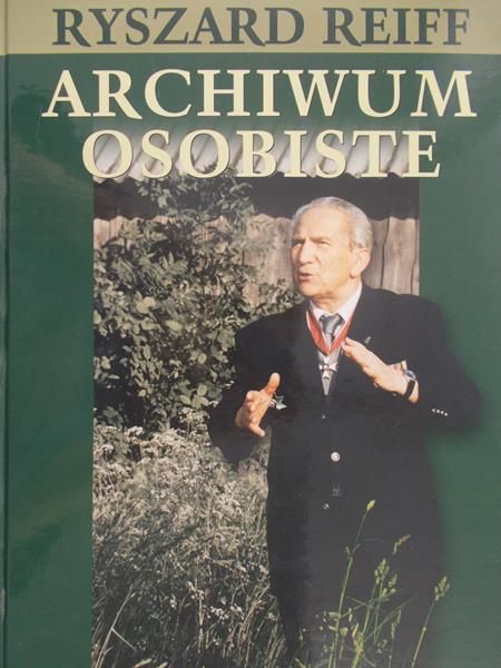 Reiff Ryszard - Archiwum osobiste