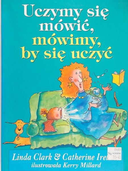 Clark Linda  - Uczymy się mówić, mówimy, by się uczyć