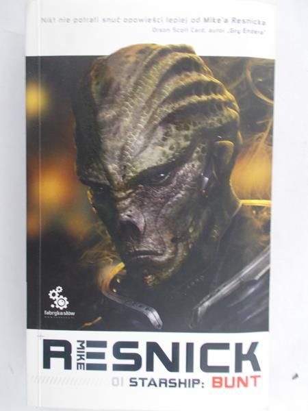 Resnick Mike - Starship Bunt