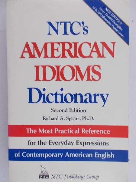 Spears Richard A. - American Idioms
