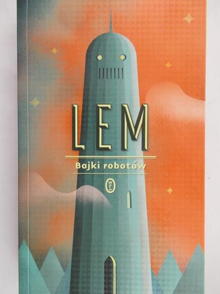 Lem Stanisław - Bajki robotów