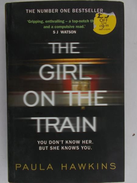 Hawkins Paula - The Girl on the Train
