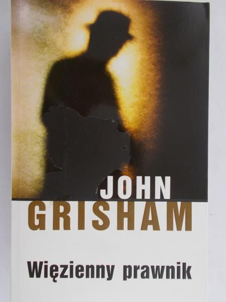 Grisham John - Więzienny prawnik