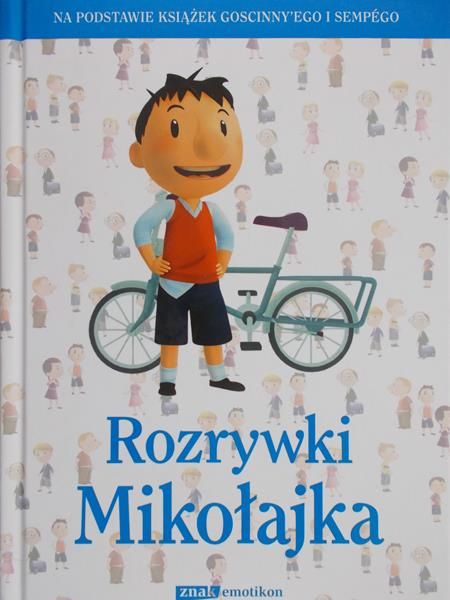 Talar Magdalena (tł.) - Rozrywki Mikołajka