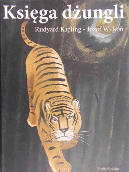 Kipling Rudyard - Księga dżungli