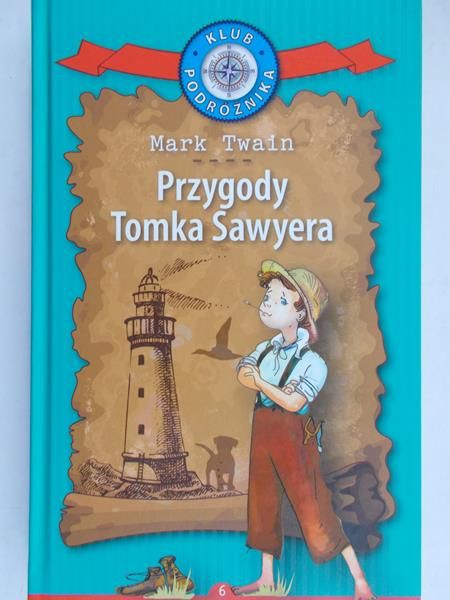 Twain Mark - Przygody Tomka Sawyera