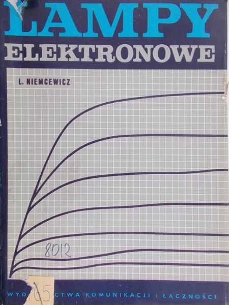 Niemcewicz L. - Lampy elektronowe