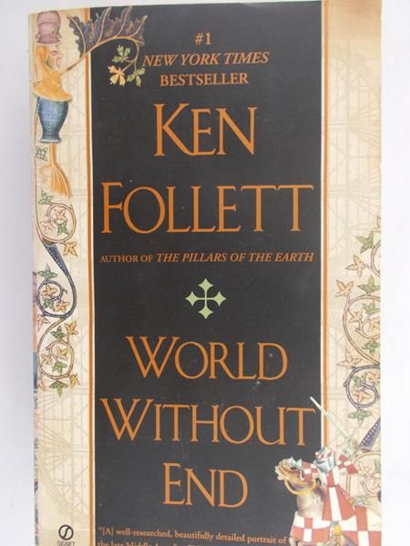 Follett Ken - World without End