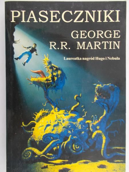 Martin George R.R - Piaseczniki