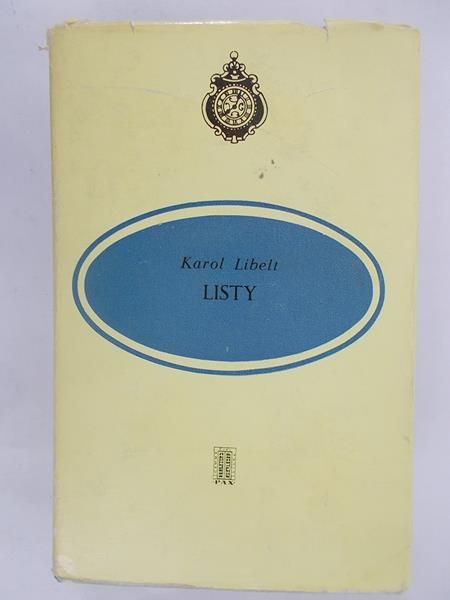 Libelt Karol - Listy