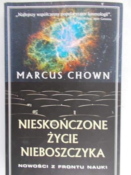 Chown Marcus - Nieskończone życie nieboszczyka