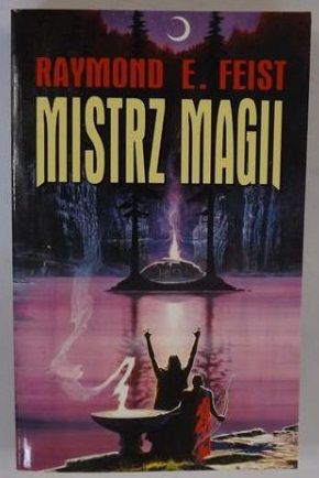 Feist Raymond E. - Mistrz magii