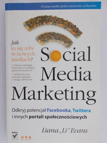 Evans Liana "Li" - Social Media Marketing