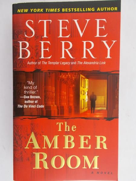 Berry Steve - The Amber room