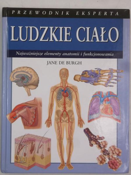 Burgh de Jane - Ludzkie ciało