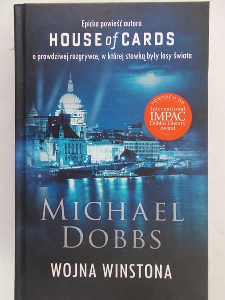 Dobbs Michael - Wojna Winstona