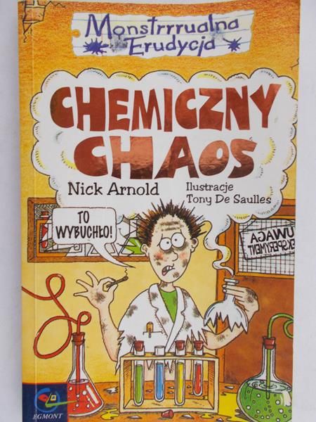 Arnold Nick - Chemiczny chaos